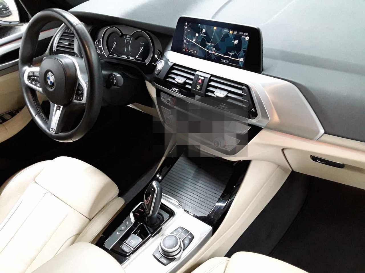 BMW X3 xDrive30d Aut. Adv Navi HuD Sthzg foto 12