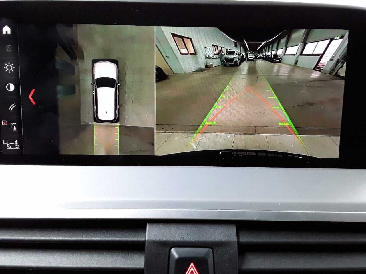 BMW X3 xDrive30d Aut. Adv Navi HuD Sthzg foto 14