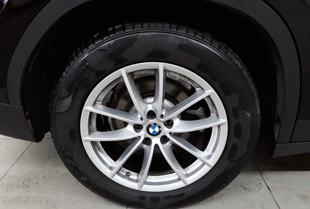 BMW X3 xDrive30d Aut. Adv Navi HuD Sthzg foto 17