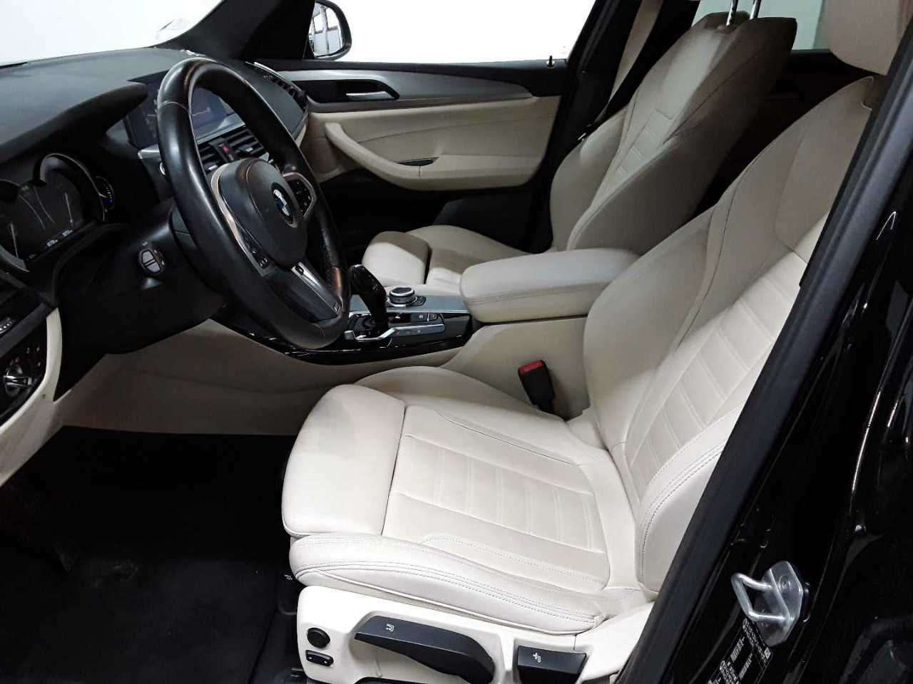 BMW X3 xDrive30d Aut. Adv Navi HuD Sthzg foto 3