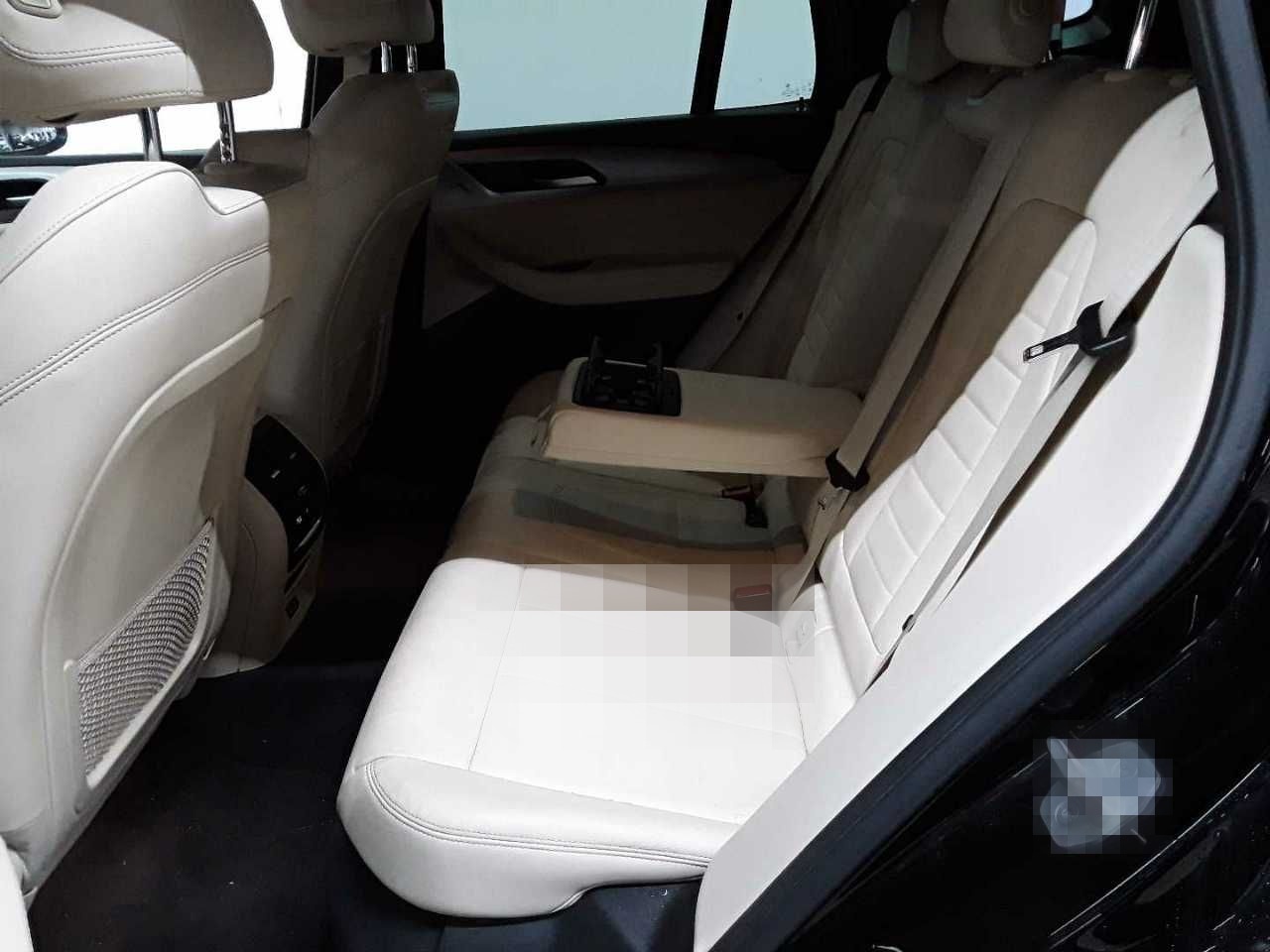 BMW X3 xDrive30d Aut. Adv Navi HuD Sthzg foto 7