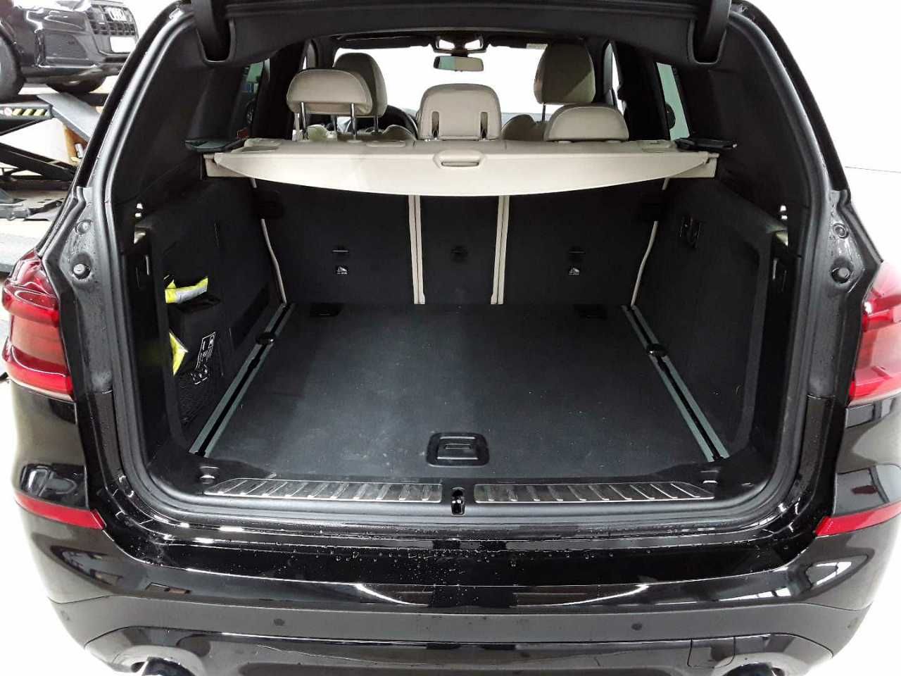 BMW X3 xDrive30d Aut. Adv Navi HuD Sthzg foto 9