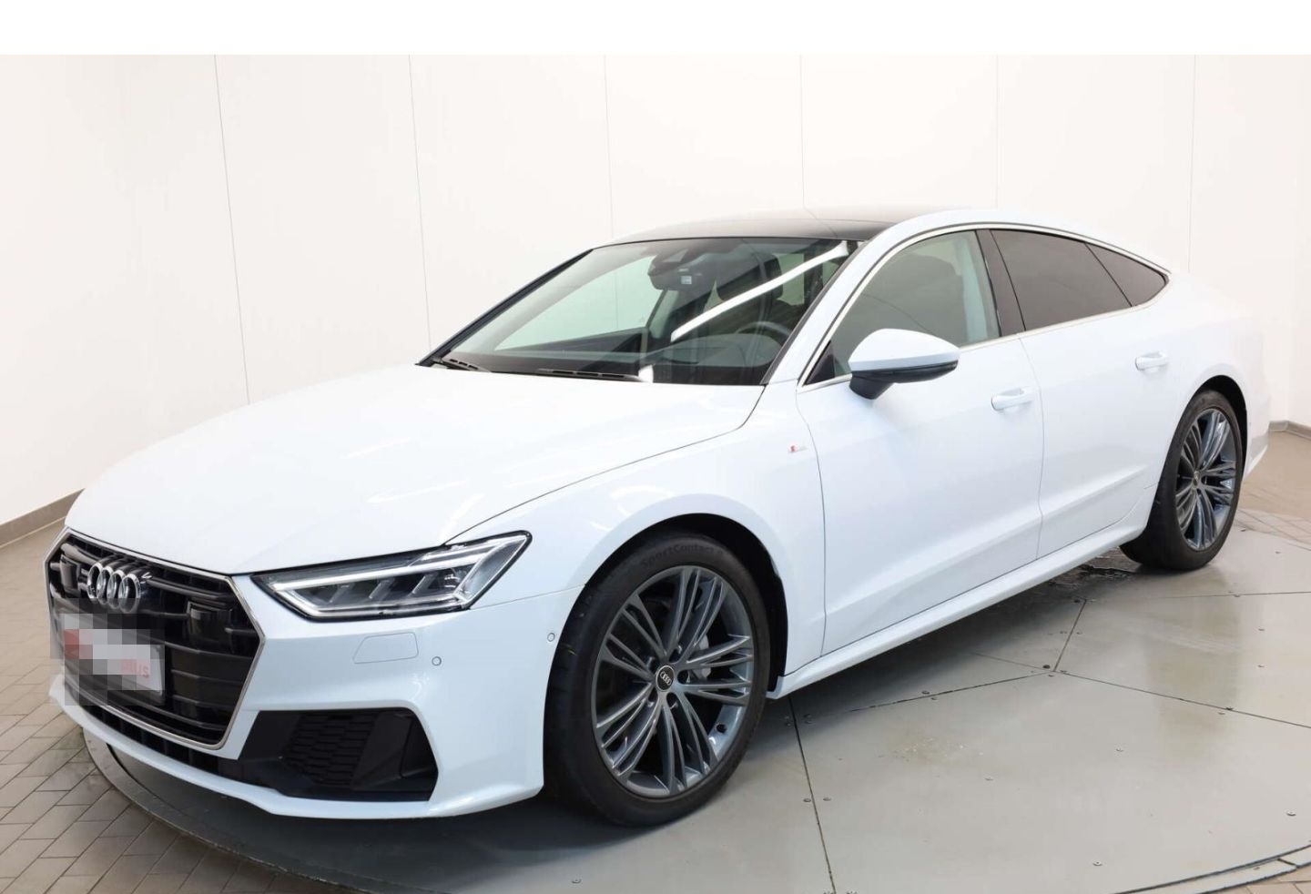 Audi A7 Sportback 45 TFSI quattro S line Head up/Pano foto 2