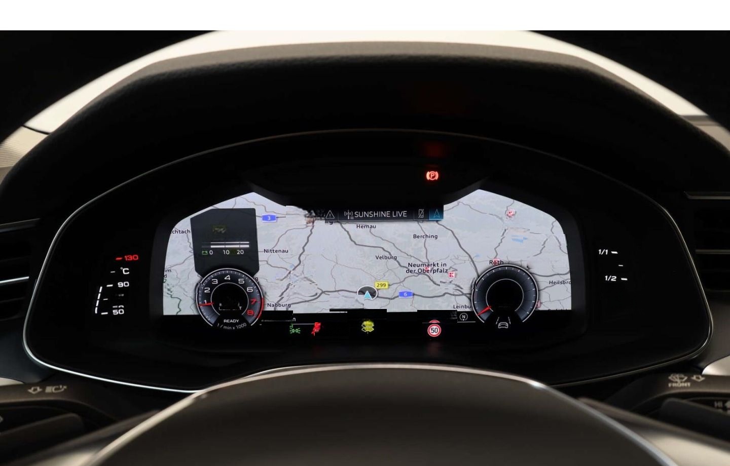 Audi A7 Sportback 45 TFSI quattro S line Head up/Pano foto 13