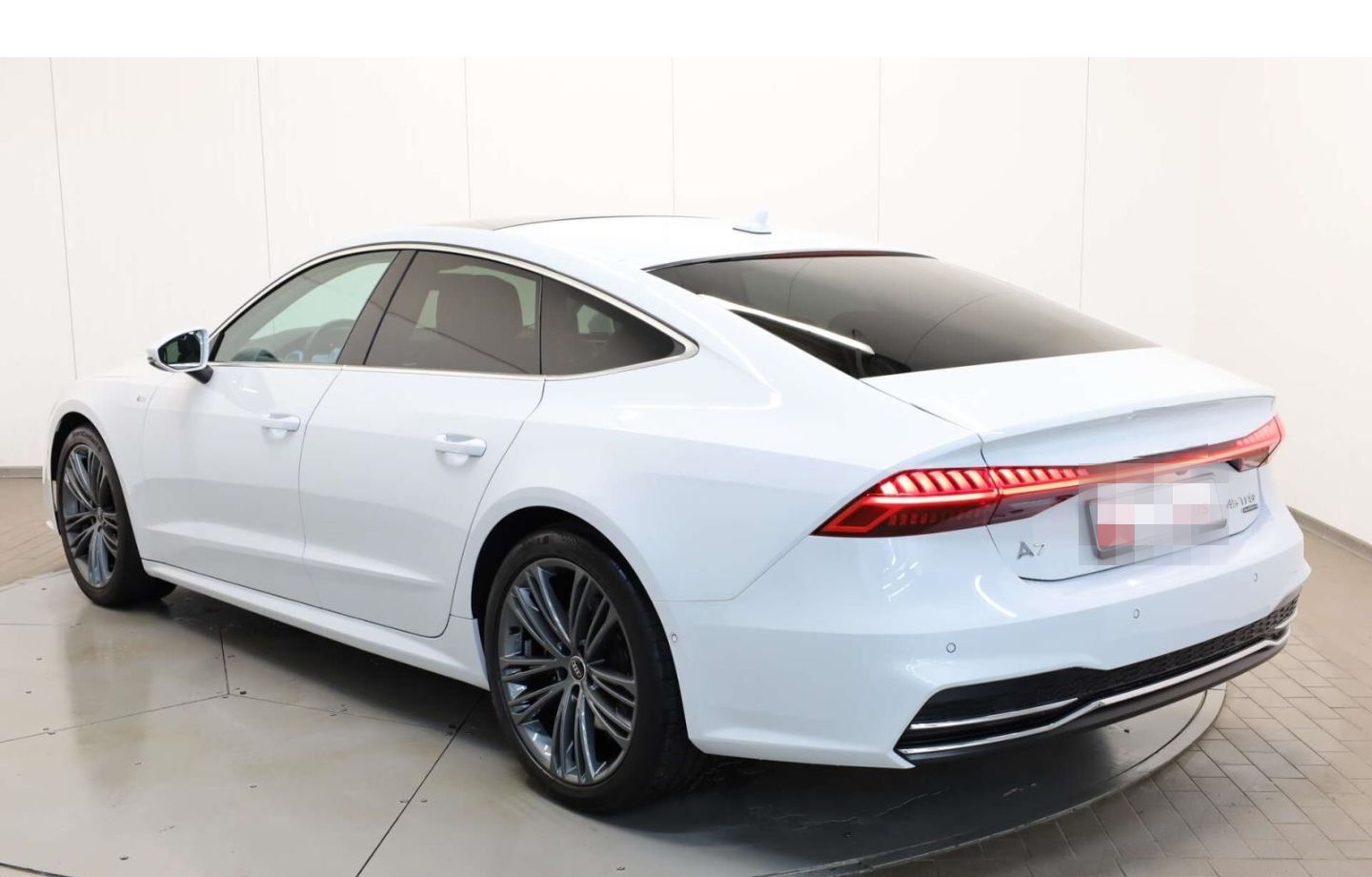 Audi A7 Sportback 45 TFSI quattro S line Head up/Pano foto 4