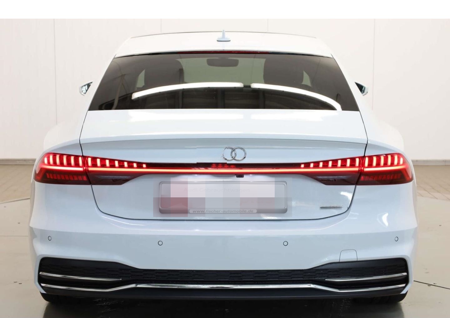 Audi A7 Sportback 45 TFSI quattro S line Head up/Pano foto 6