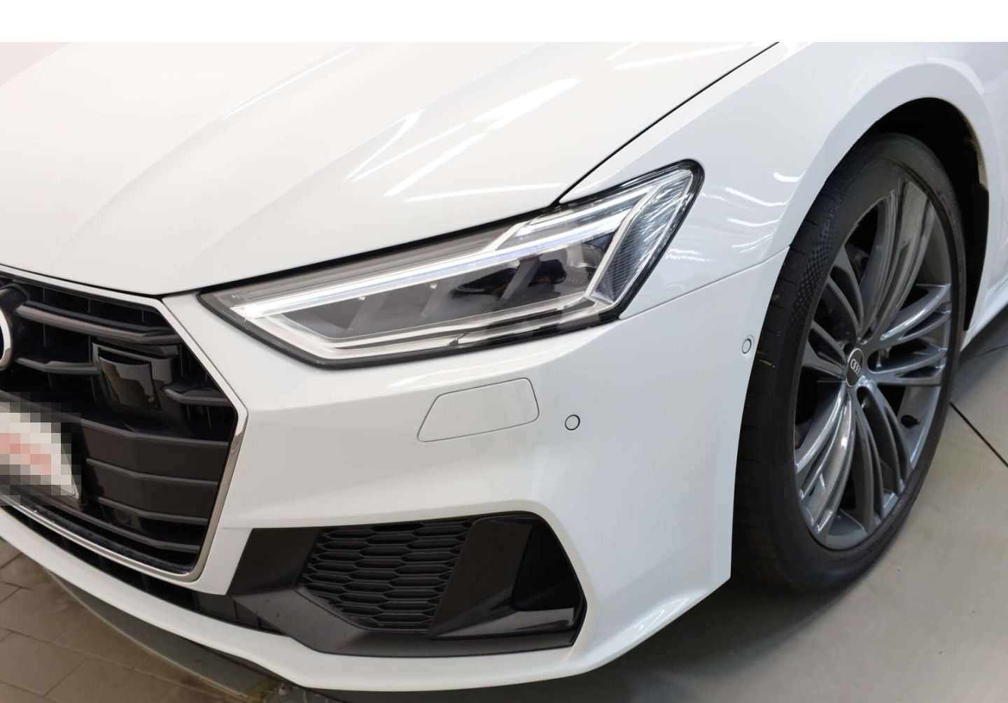 Audi A7 Sportback 45 TFSI quattro S line Head up/Pano foto 7