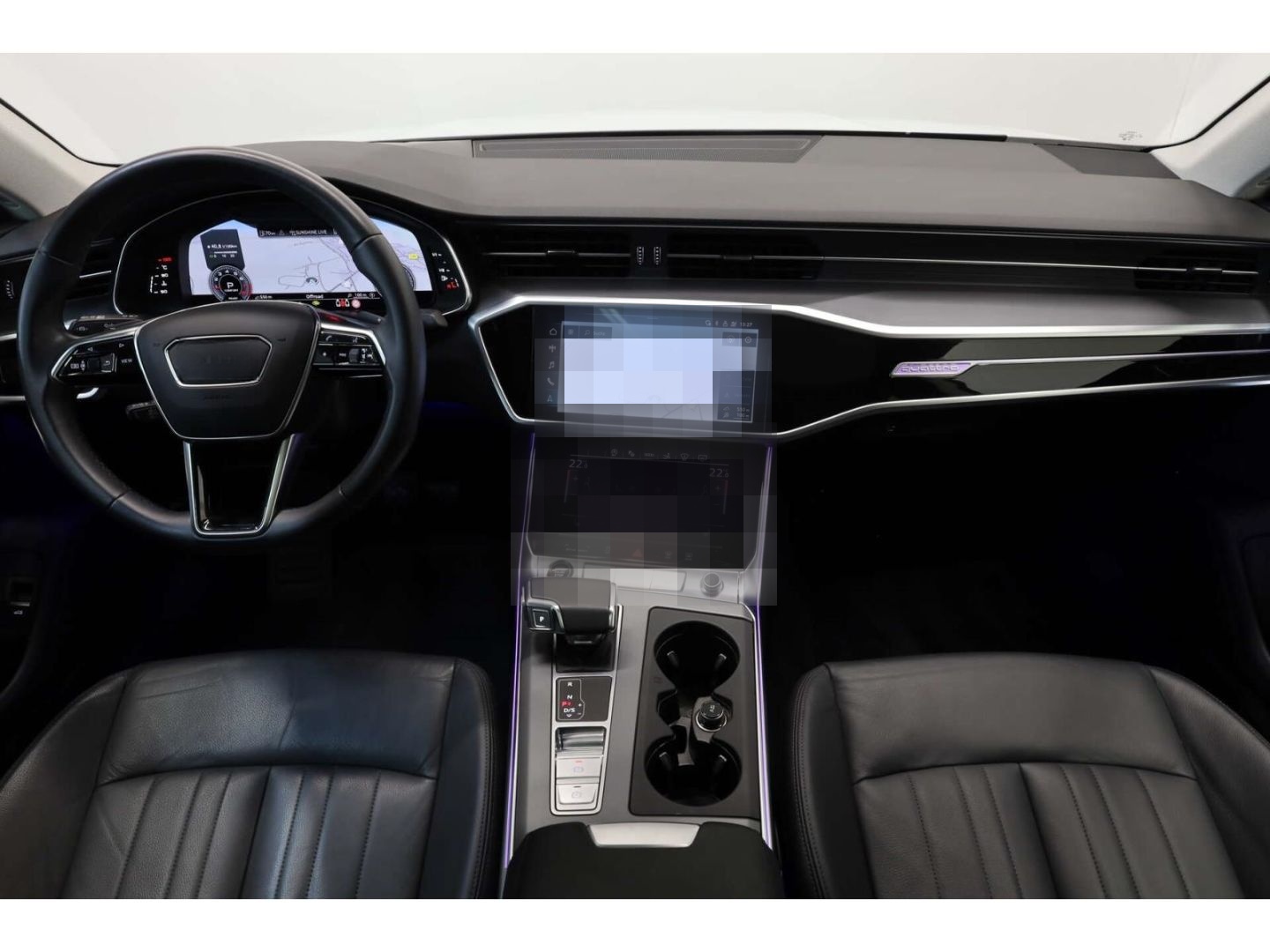 Audi A7 Sportback 45 TFSI quattro S line Head up/Pano foto 9