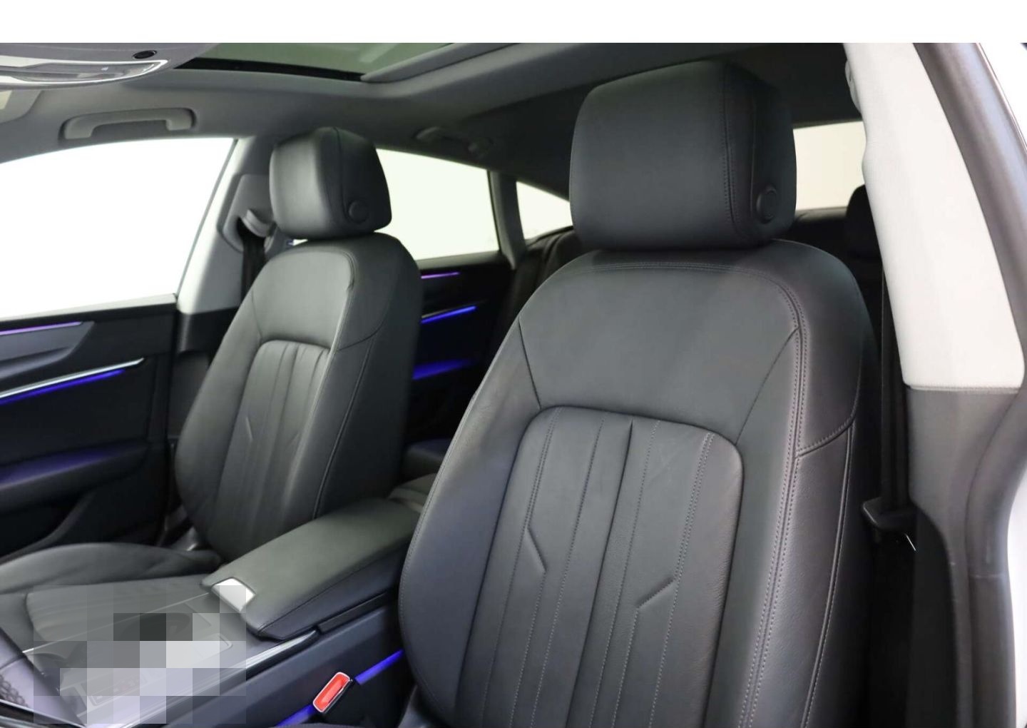 Audi A7 Sportback 45 TFSI quattro S line Head up/Pano foto 10