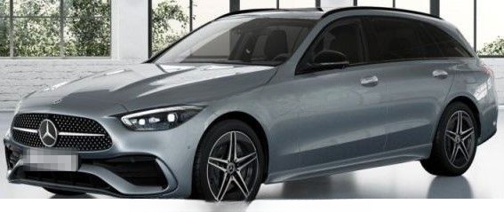 Mercedes-Benz C 300 de 4M T AMG NIGHT PANO DISTRO MEMO foto 11