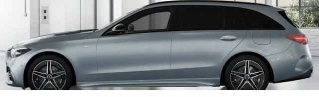 Mercedes-Benz C 300 de 4M T AMG NIGHT PANO DISTRO MEMO foto 4