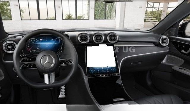 Mercedes-Benz C 300 de 4M T AMG NIGHT PANO DISTRO MEMO foto 5