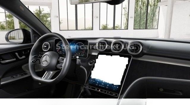 Mercedes-Benz C 300 de 4M T AMG NIGHT PANO DISTRO MEMO foto 6