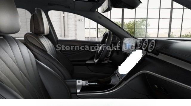 Mercedes-Benz C 300 de 4M T AMG NIGHT PANO DISTRO MEMO foto 7