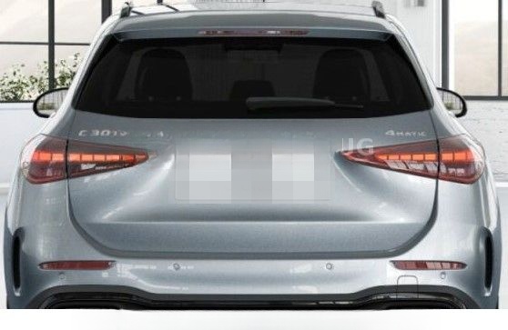 Mercedes-Benz C 300 de 4M T AMG NIGHT PANO DISTRO MEMO foto 9