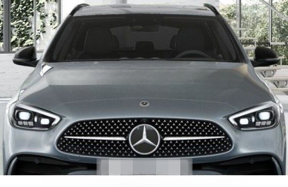 Mercedes-Benz C 300 de 4M T AMG NIGHT PANO DISTRO MEMO foto 10