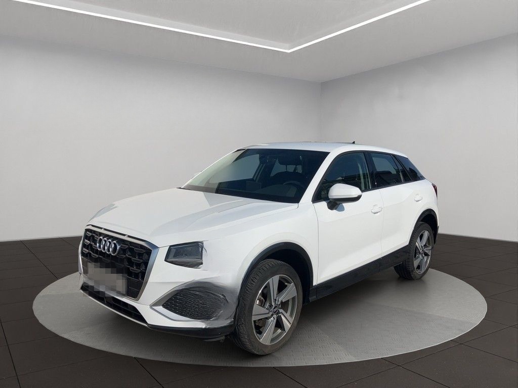 Audi Q2 35 1.5 TFSI Advanced PDC / NAVI / SHZ