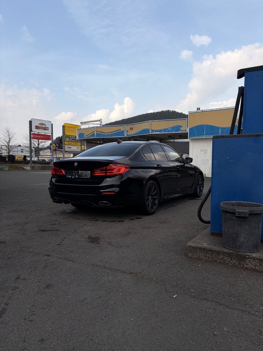 BMW 530i xDrive M-Paket foto 2