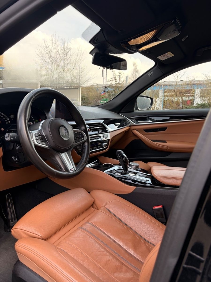 BMW 530i xDrive M-Paket foto 3