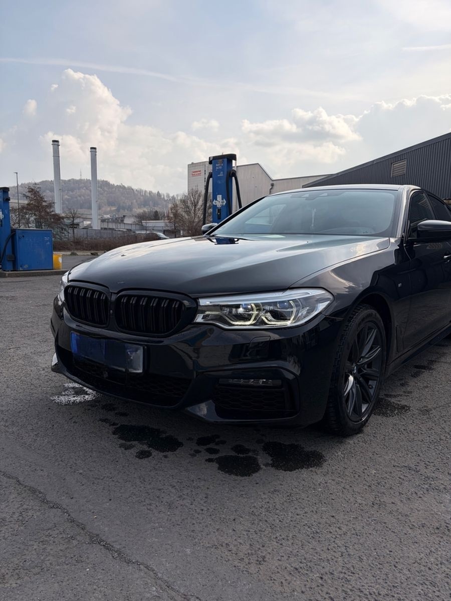 BMW 530i xDrive M-Paket foto 6
