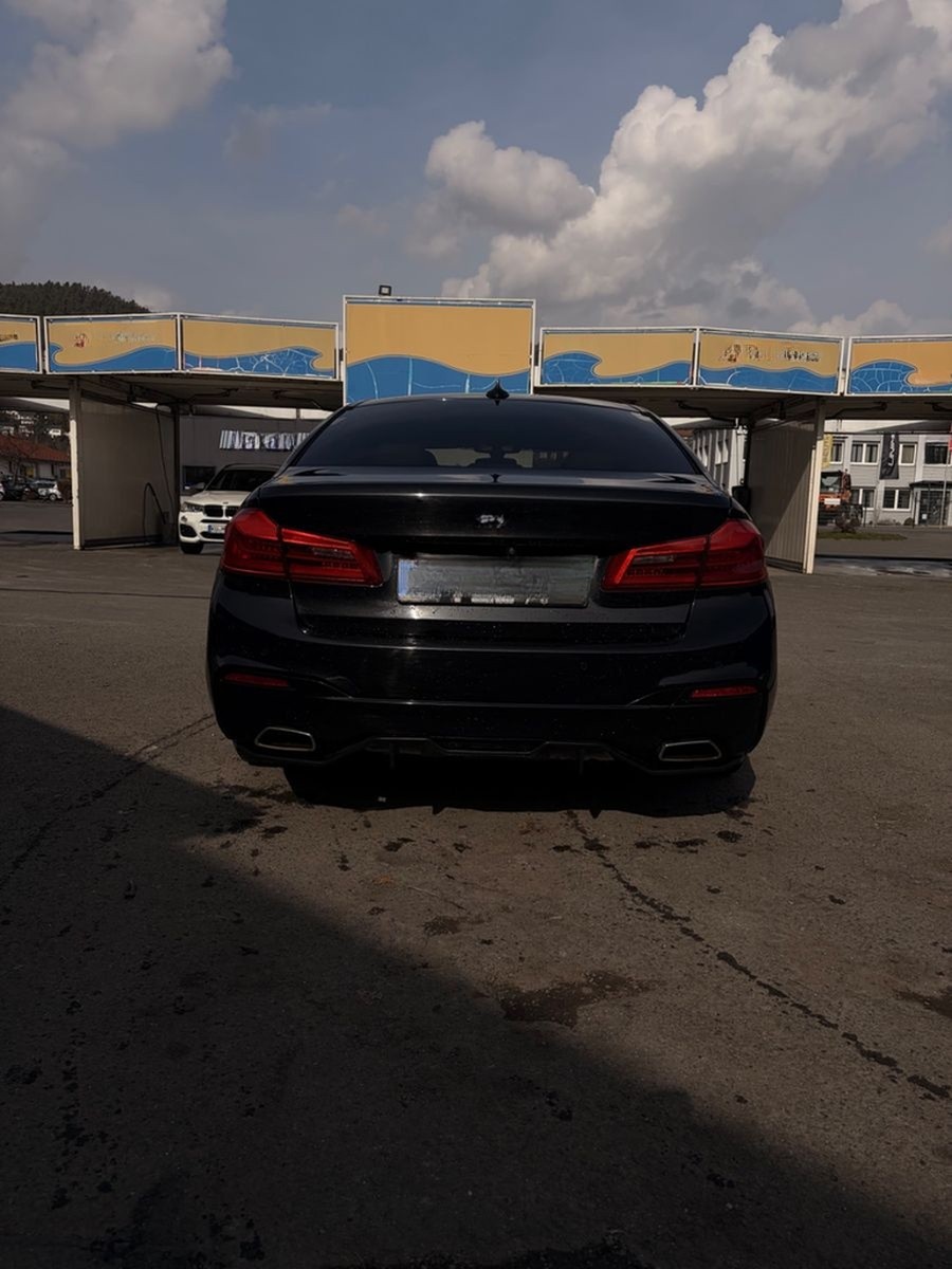 BMW 530i xDrive M-Paket foto 8