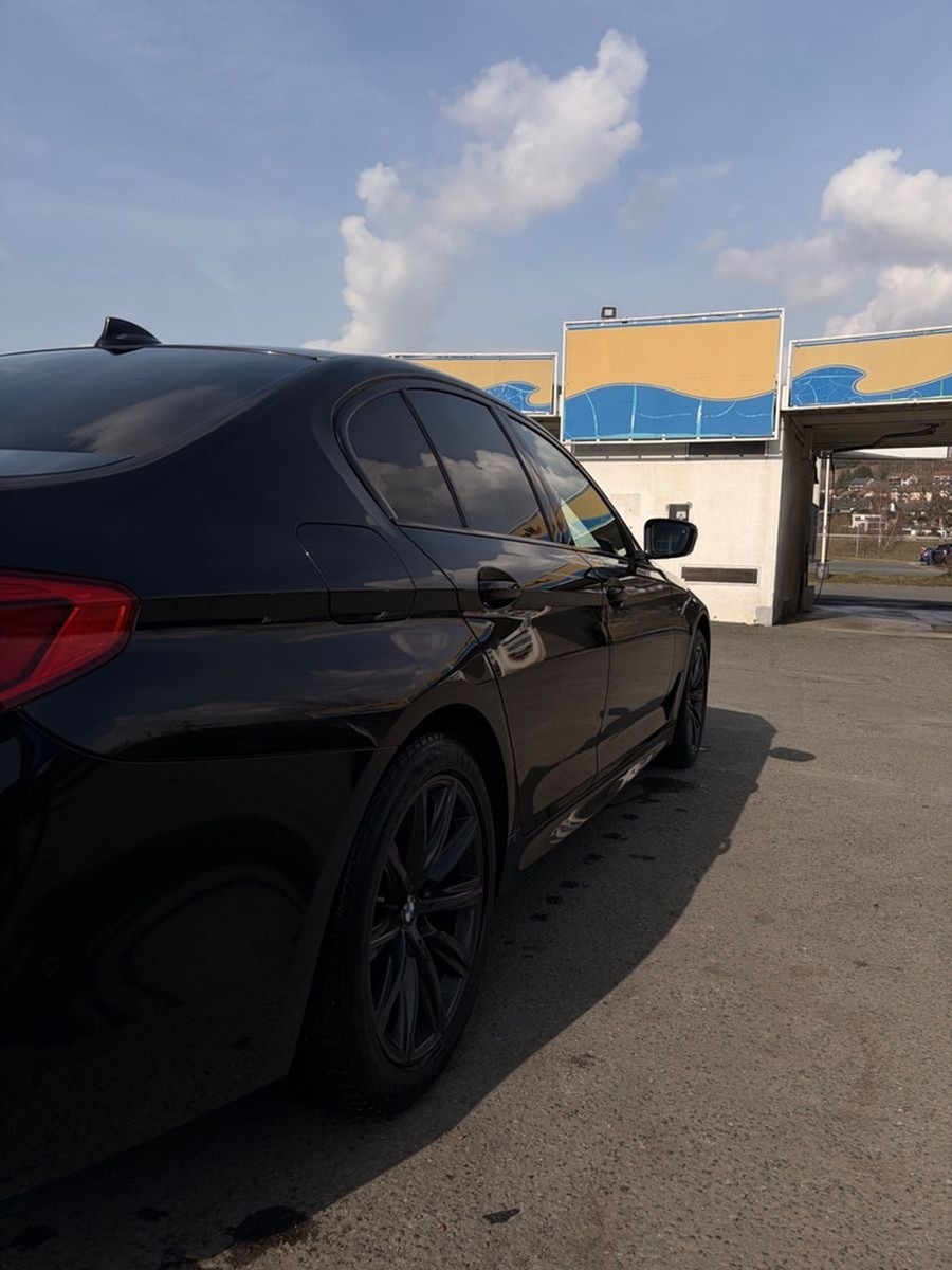 BMW 530i xDrive M-Paket foto 9