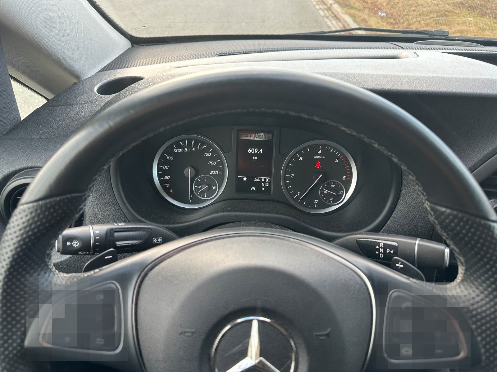 Mercedes-Benz Vito Tourer 116 CDI extralang Büro Standheizung foto 11
