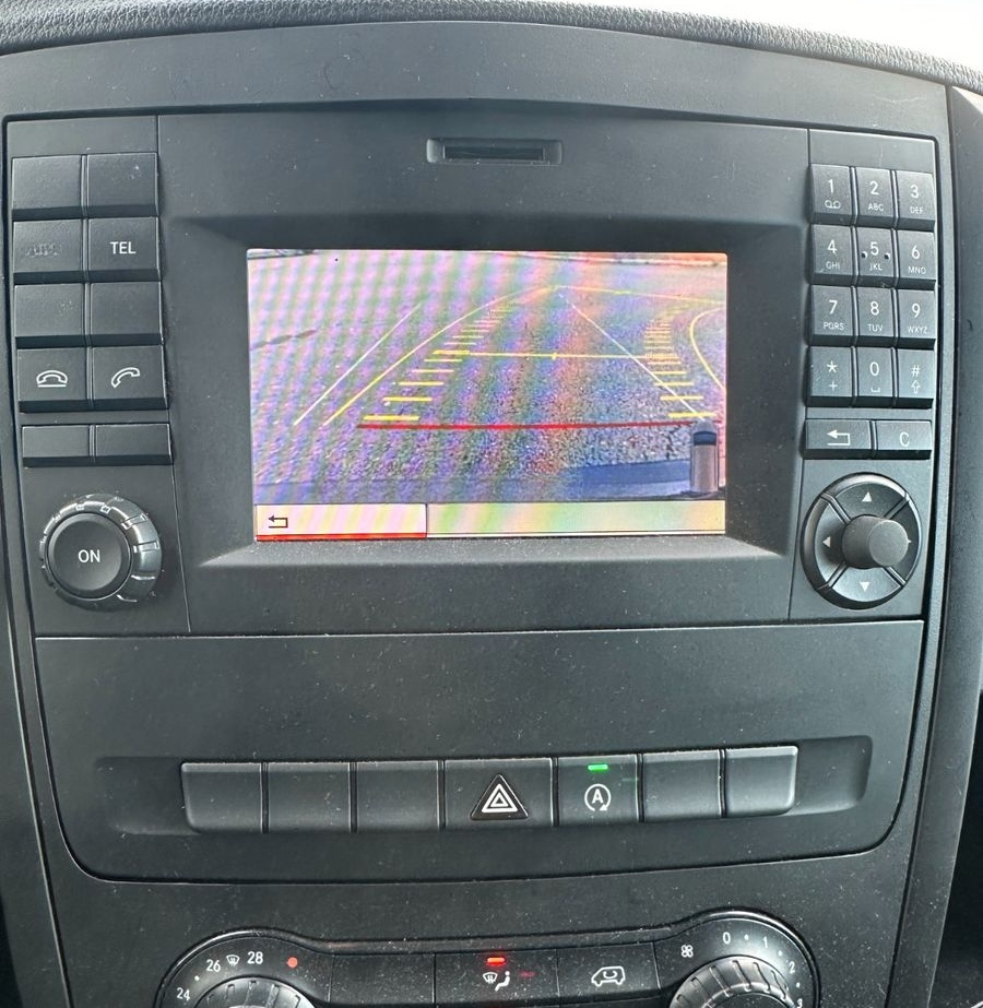 Mercedes-Benz Vito Tourer 116 CDI extralang Büro Standheizung foto 13