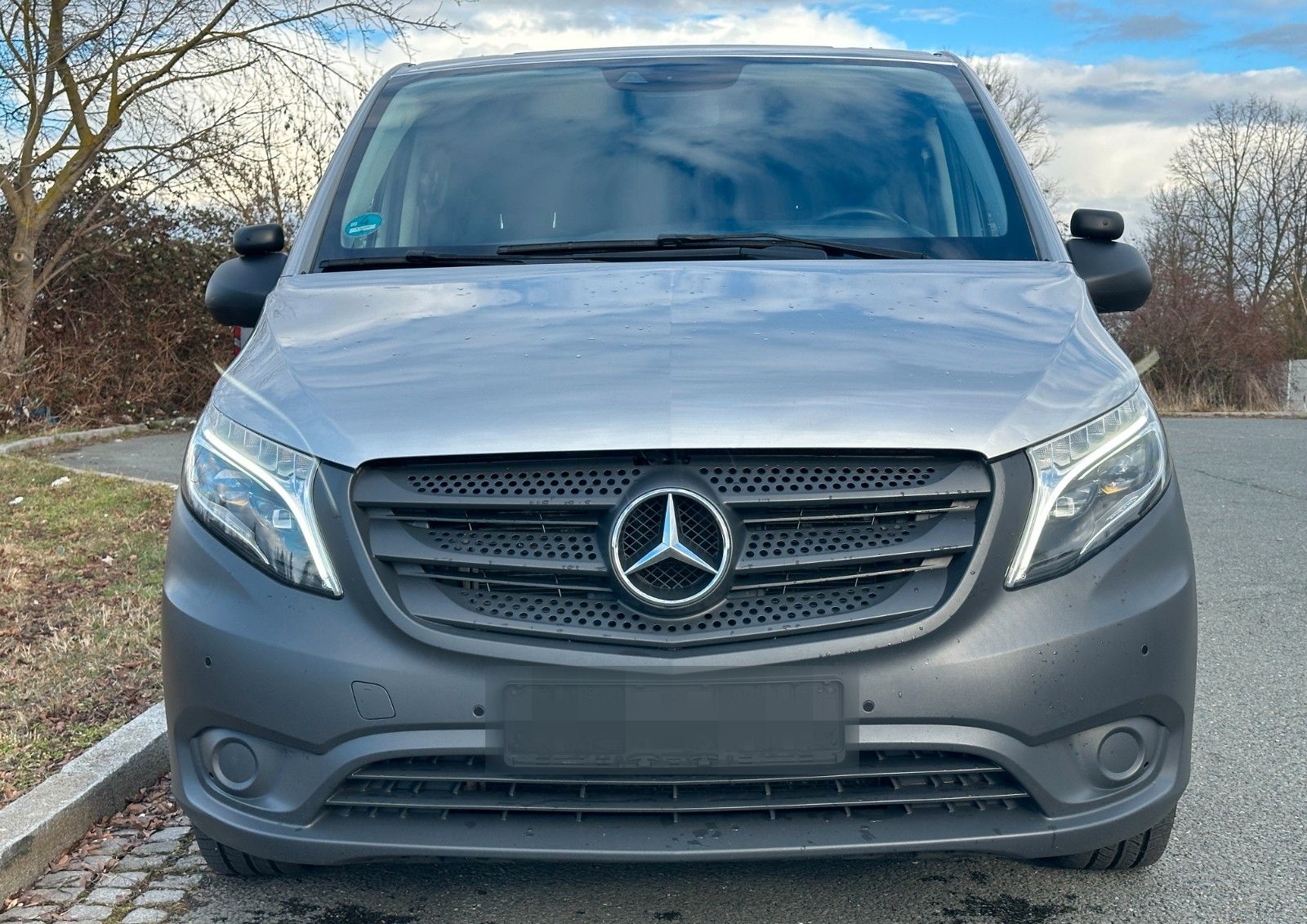 Mercedes-Benz Vito Tourer 116 CDI extralang Büro Standheizung foto 7