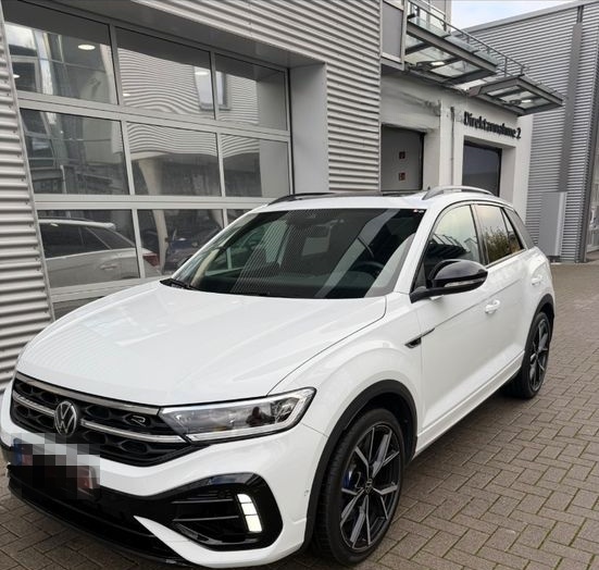 Volkswagen T-Roc 2.0 TSI OPF DSG 4MOTION R R foto 3
