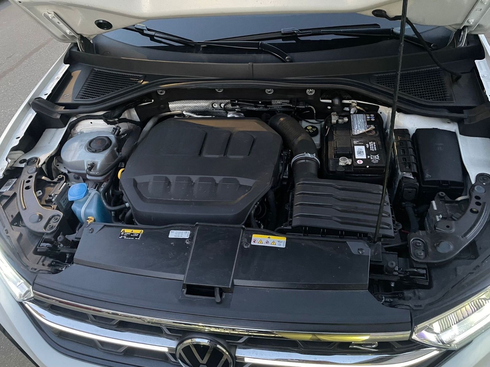 Volkswagen T-Roc 2.0 TSI OPF DSG 4MOTION R R foto 8