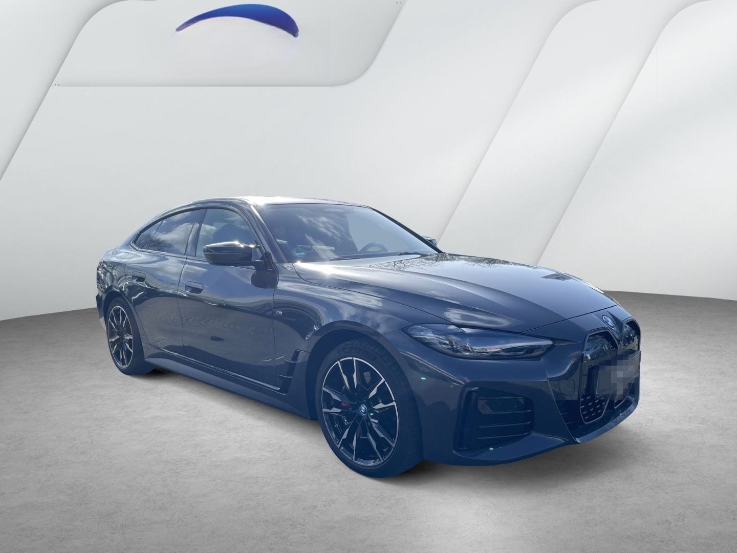 BMW i4 M50 Gran Coupe xDrive M Sportpaket Elektro Sh foto 2