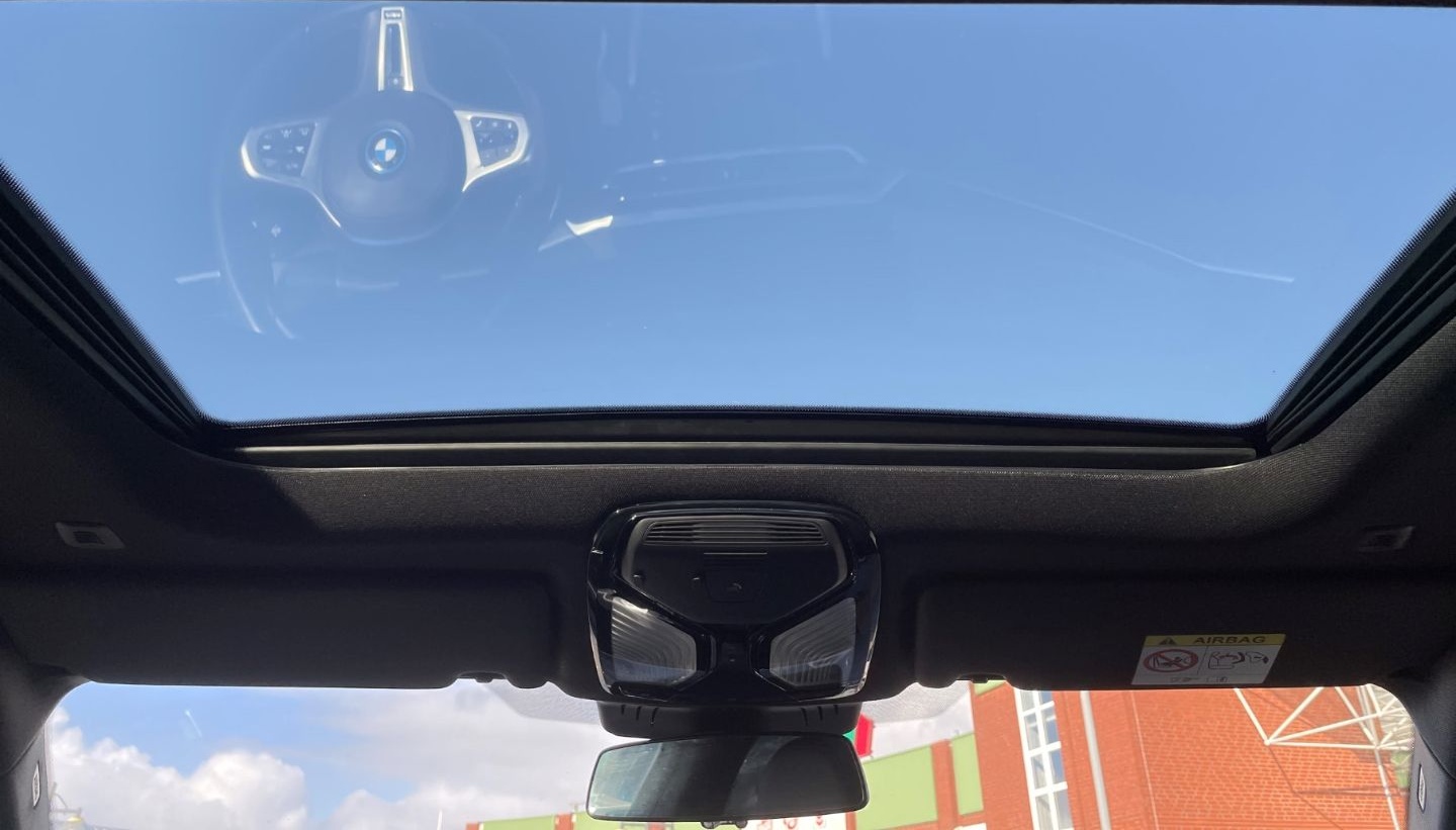 BMW i4 M50 Gran Coupe xDrive M Sportpaket Elektro Sh foto 13