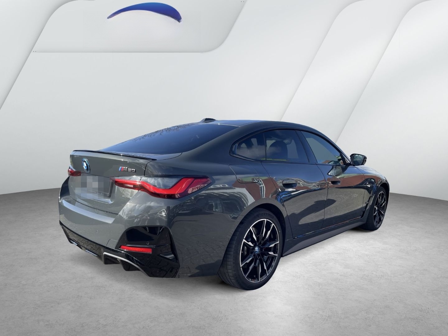 BMW i4 M50 Gran Coupe xDrive M Sportpaket Elektro Sh foto 3