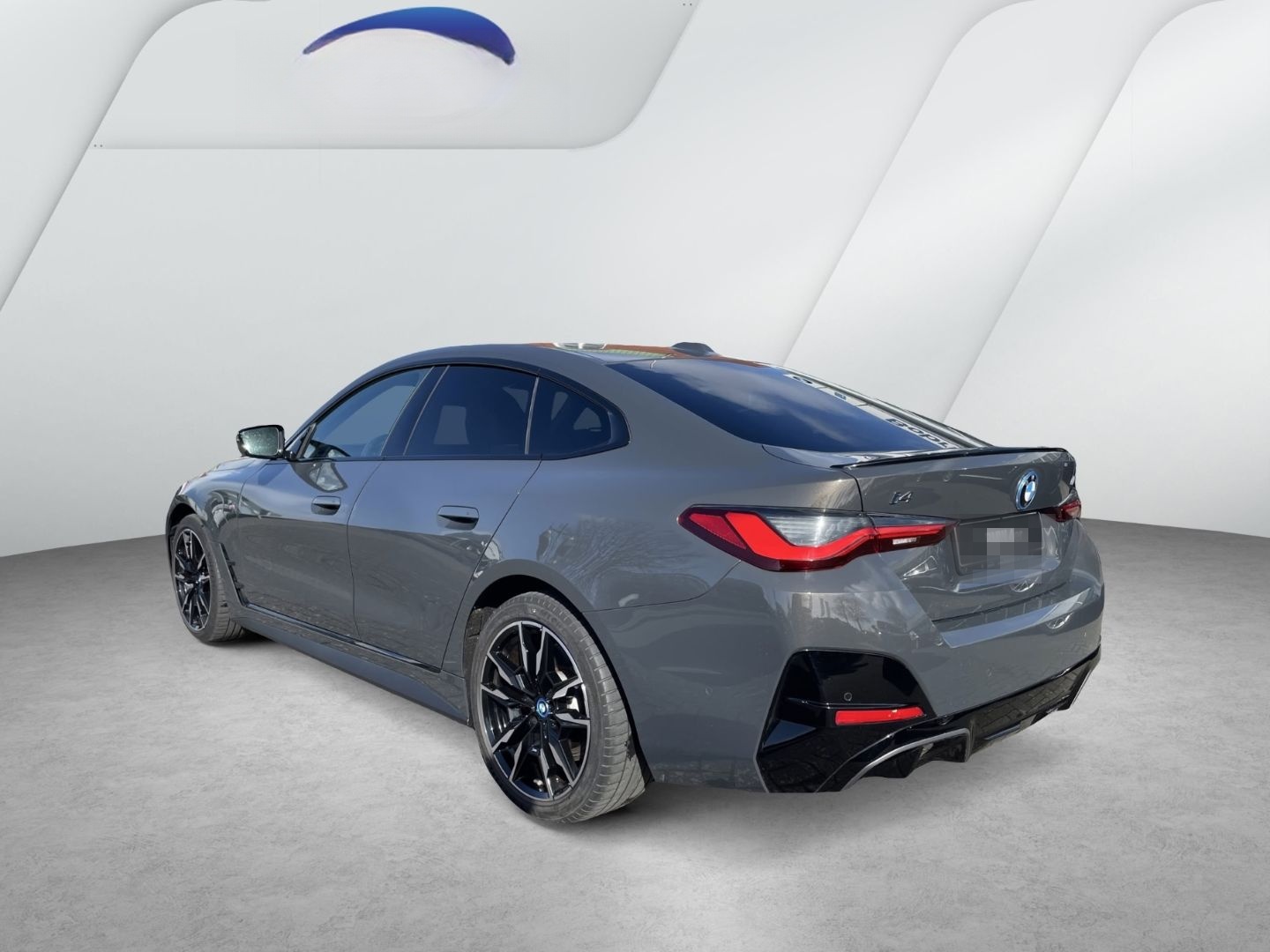 BMW i4 M50 Gran Coupe xDrive M Sportpaket Elektro Sh foto 4