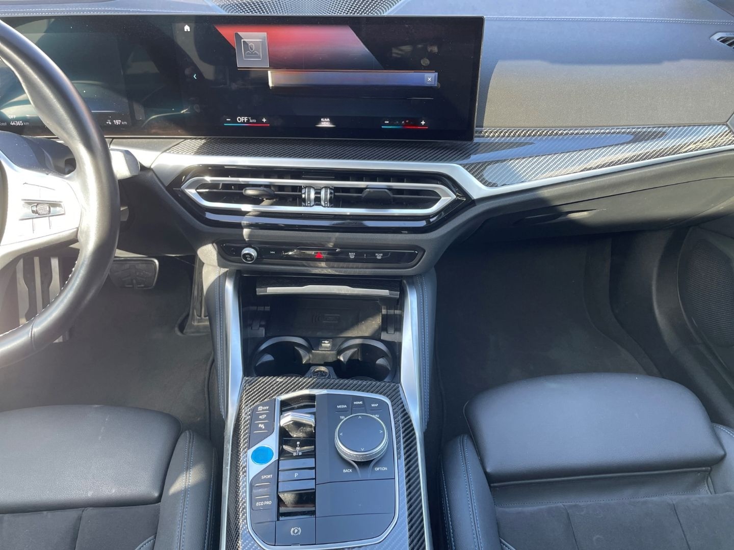 BMW i4 M50 Gran Coupe xDrive M Sportpaket Elektro Sh foto 9