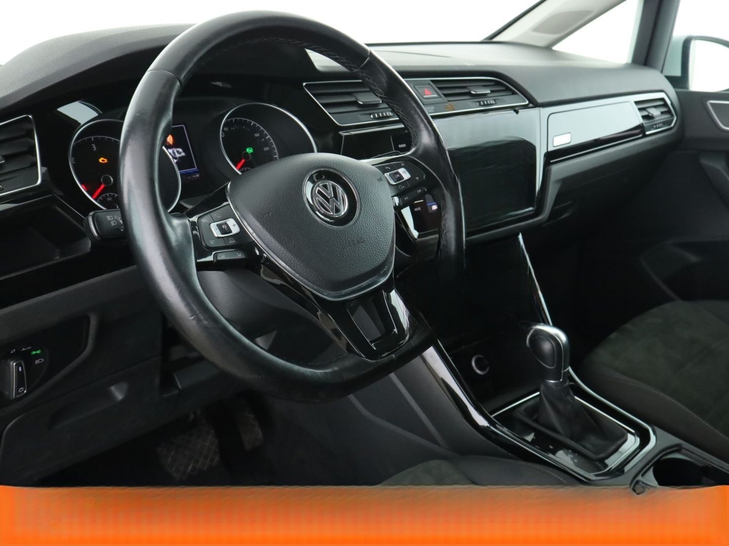 Volkswagen Touran 2.0 TDI Highline BlueMotion Aut.*ACC*PDC foto 11
