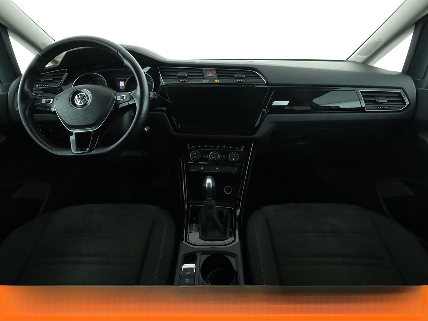 Volkswagen Touran 2.0 TDI Highline BlueMotion Aut.*ACC*PDC foto 12