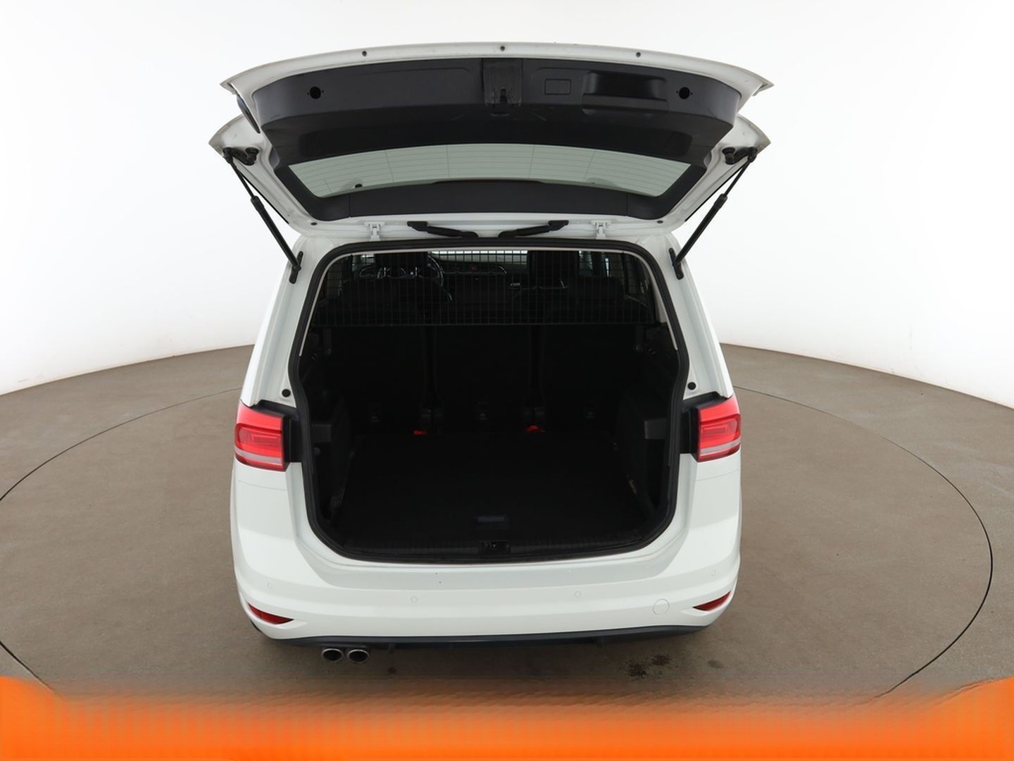 Volkswagen Touran 2.0 TDI Highline BlueMotion Aut.*ACC*PDC foto 17