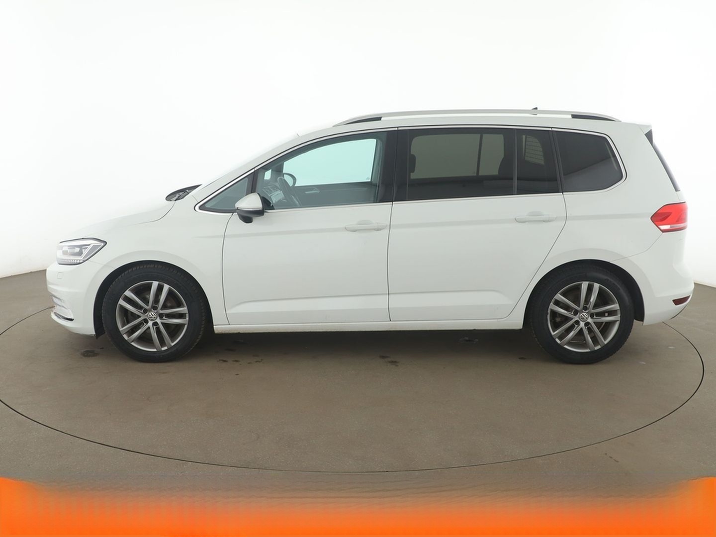 Volkswagen Touran 2.0 TDI Highline BlueMotion Aut.*ACC*PDC foto 3