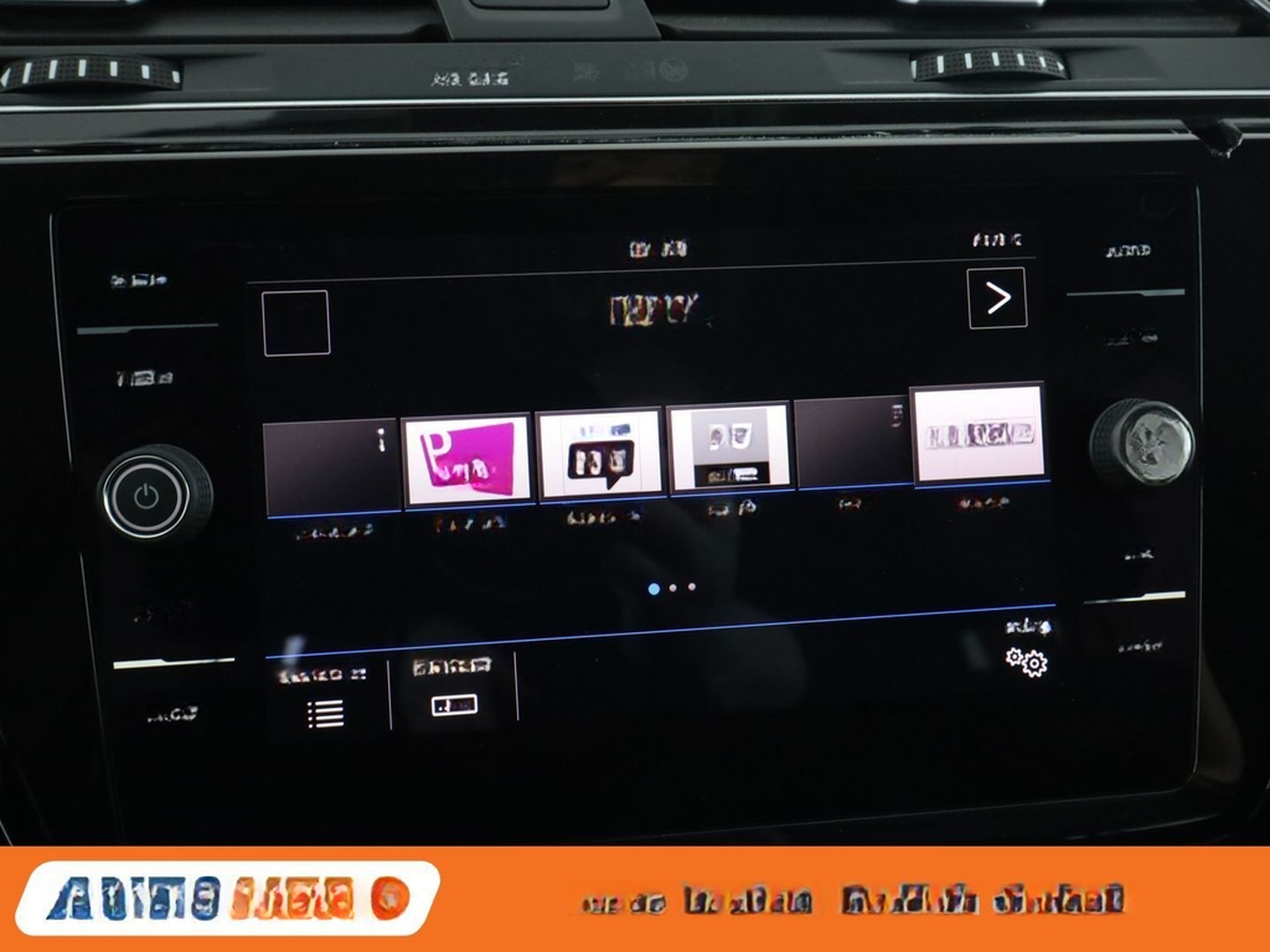 Volkswagen Touran 2.0 TDI Highline BlueMotion Aut.*ACC*PDC foto 24