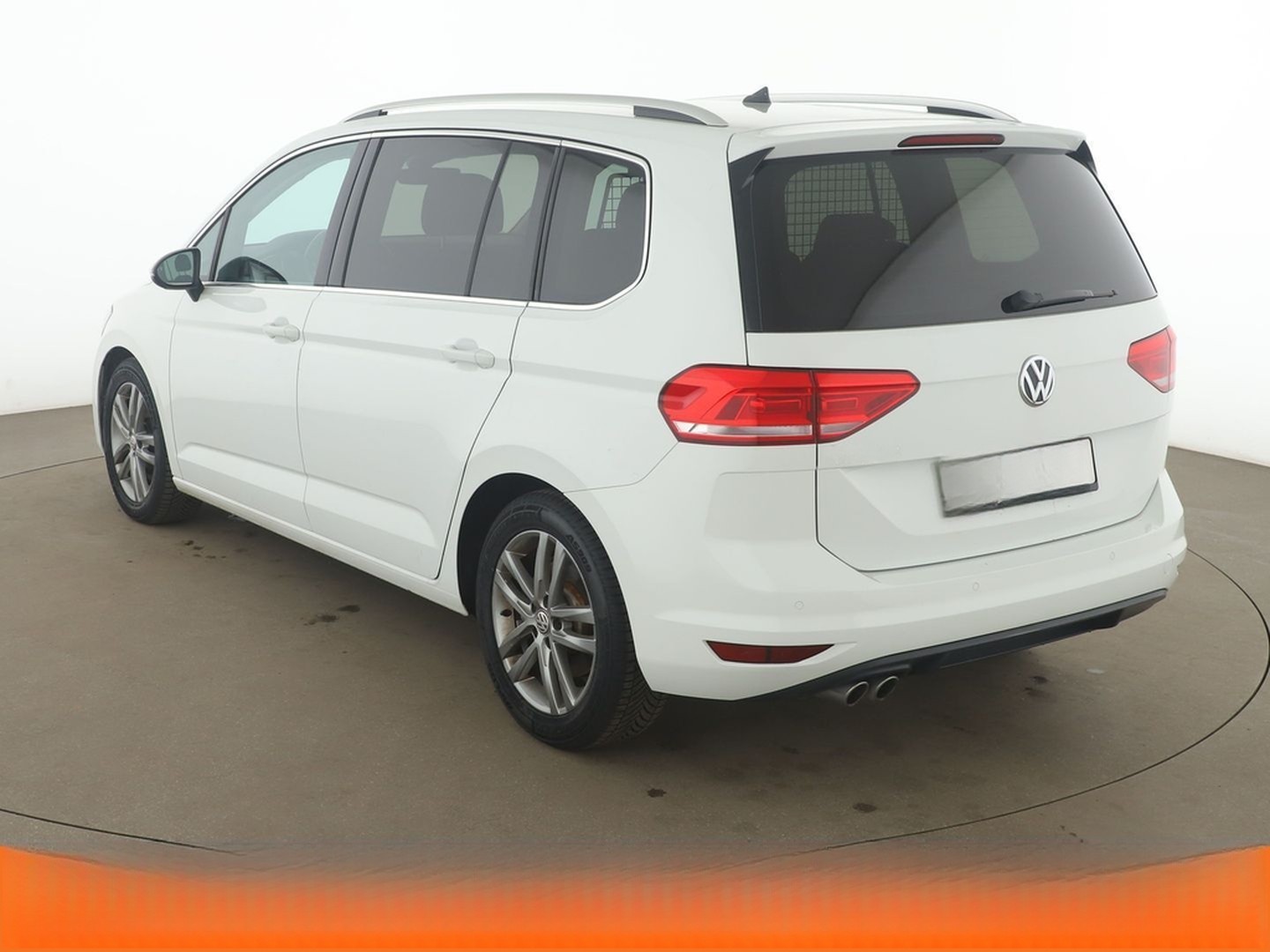 Volkswagen Touran 2.0 TDI Highline BlueMotion Aut.*ACC*PDC foto 4