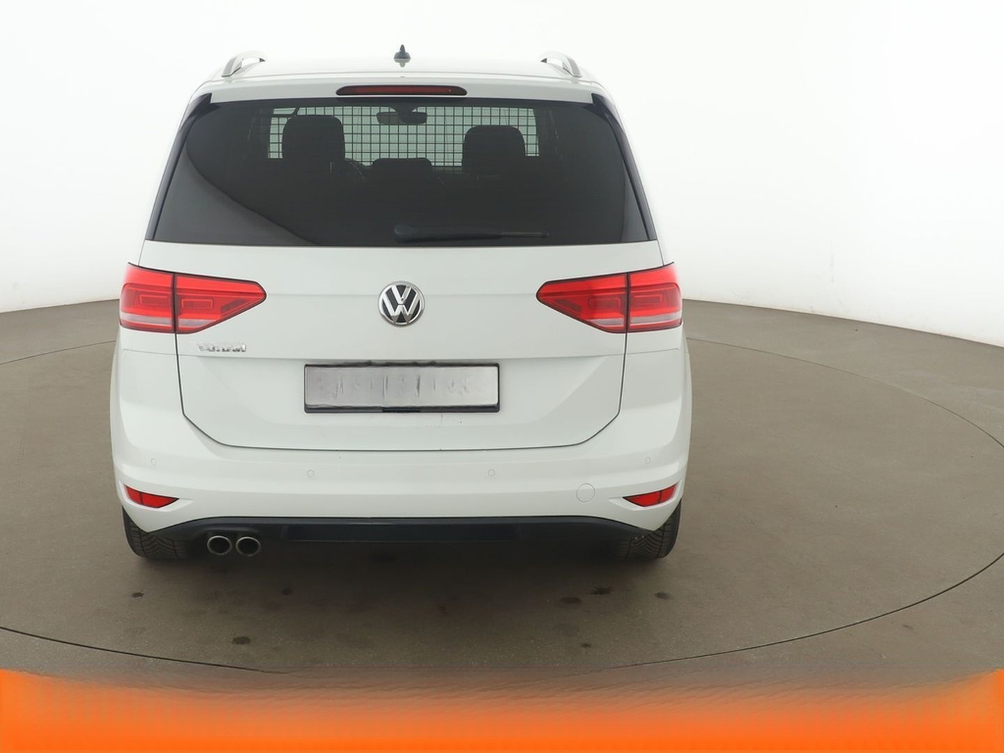 Volkswagen Touran 2.0 TDI Highline BlueMotion Aut.*ACC*PDC foto 5