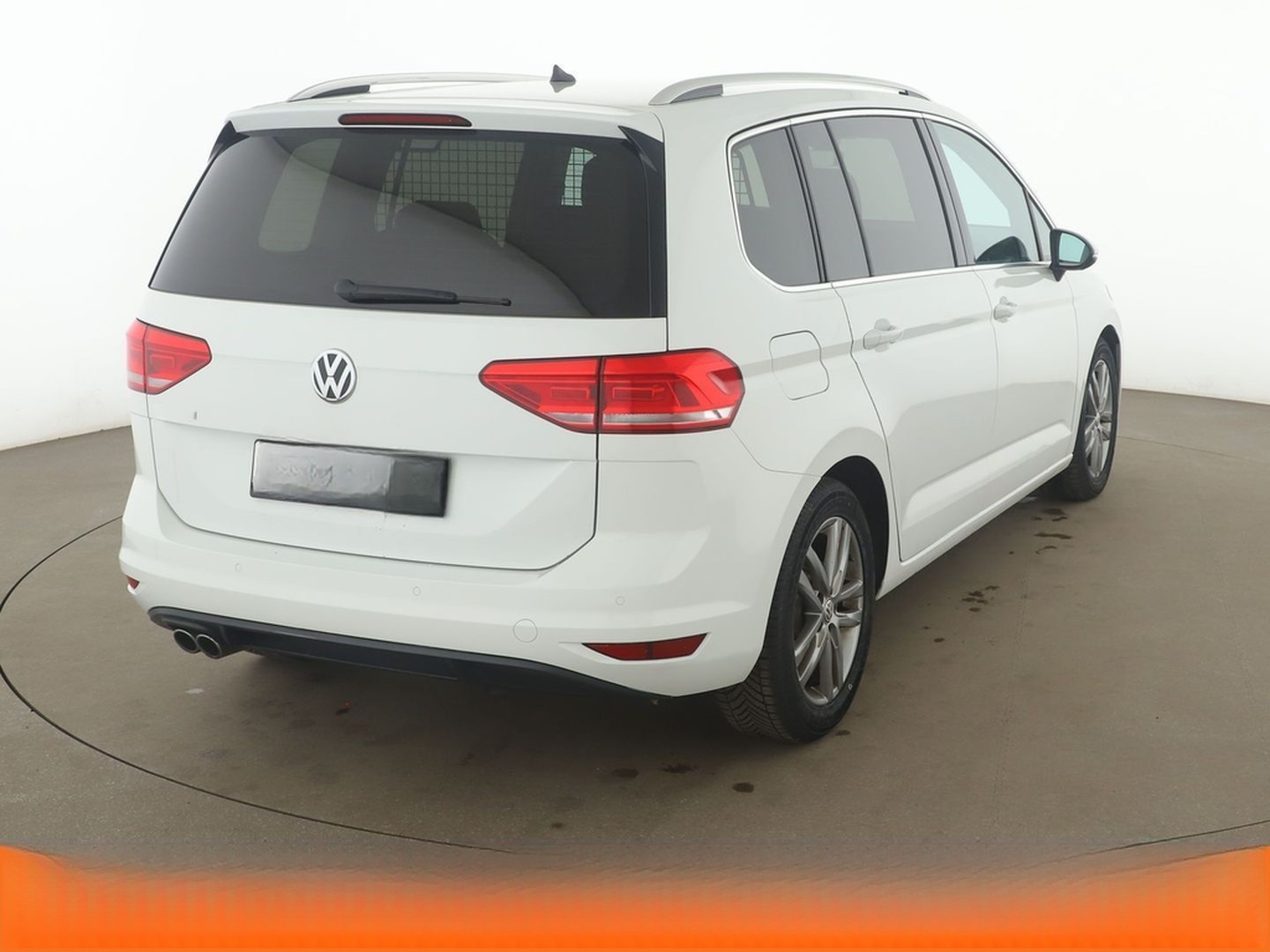 Volkswagen Touran 2.0 TDI Highline BlueMotion Aut.*ACC*PDC foto 6