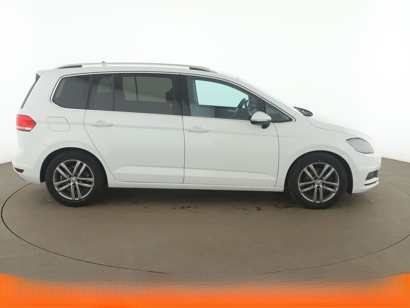 Volkswagen Touran 2.0 TDI Highline BlueMotion Aut.*ACC*PDC foto 7
