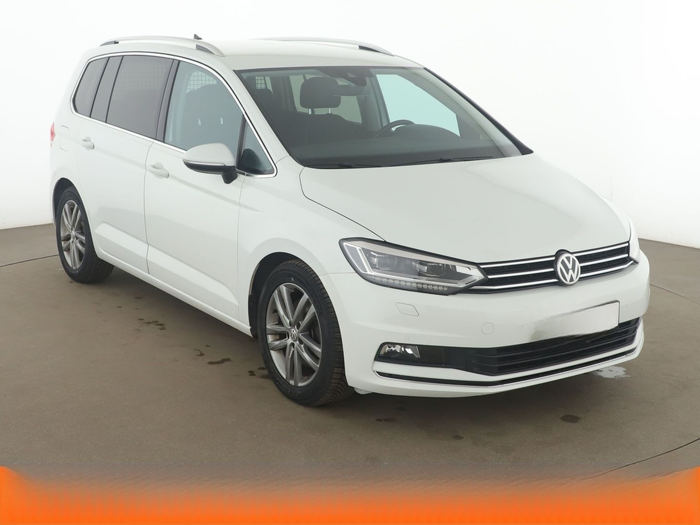 Volkswagen Touran 2.0 TDI Highline BlueMotion Aut.*ACC*PDC foto 8