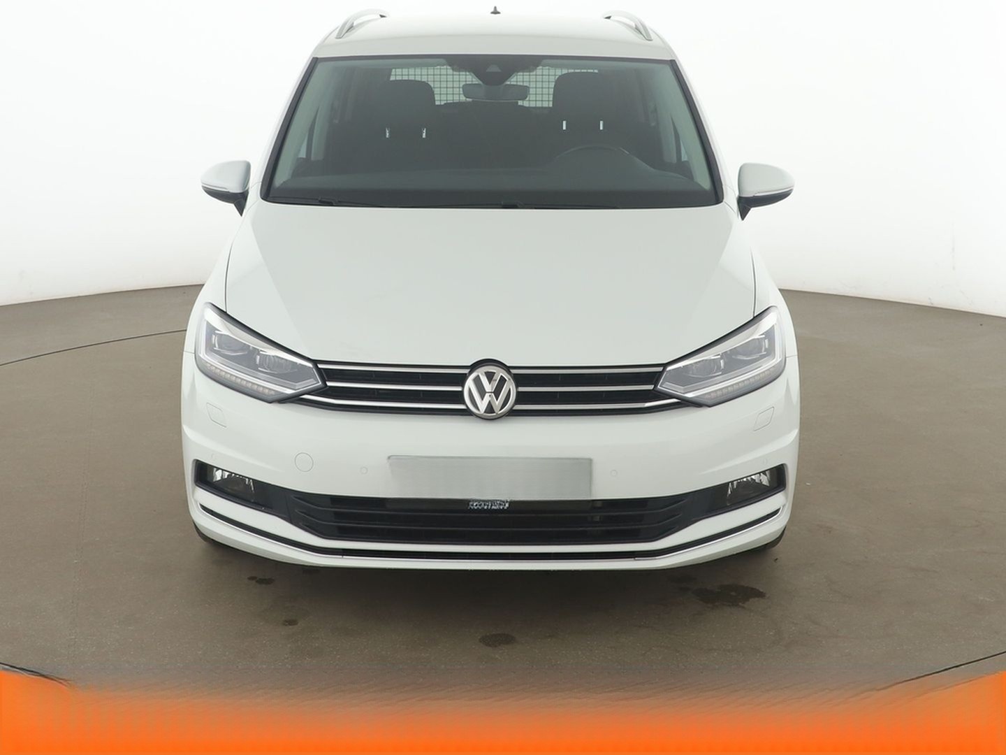 Volkswagen Touran 2.0 TDI Highline BlueMotion Aut.*ACC*PDC foto 9