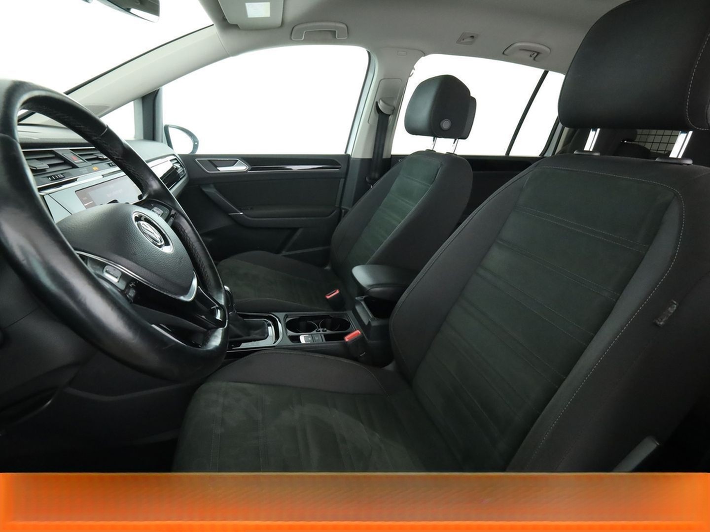 Volkswagen Touran 2.0 TDI Highline BlueMotion Aut.*ACC*PDC foto 10