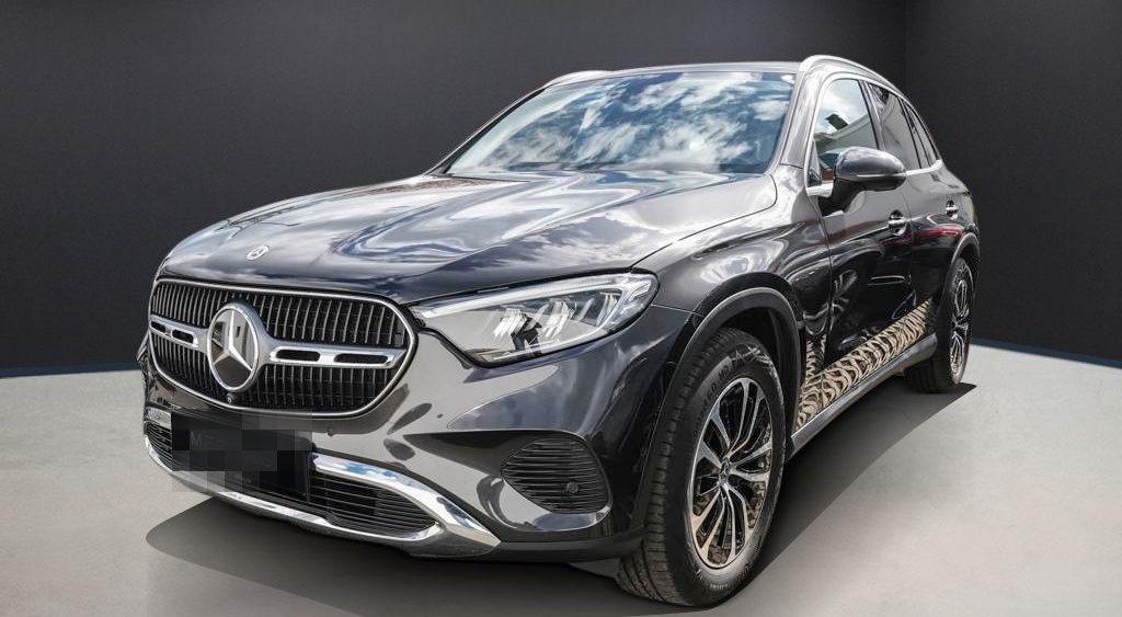Mercedes-Benz GLC 220 d AVANTGARDE DISTRONIC AHK 360KAMERA foto 16
