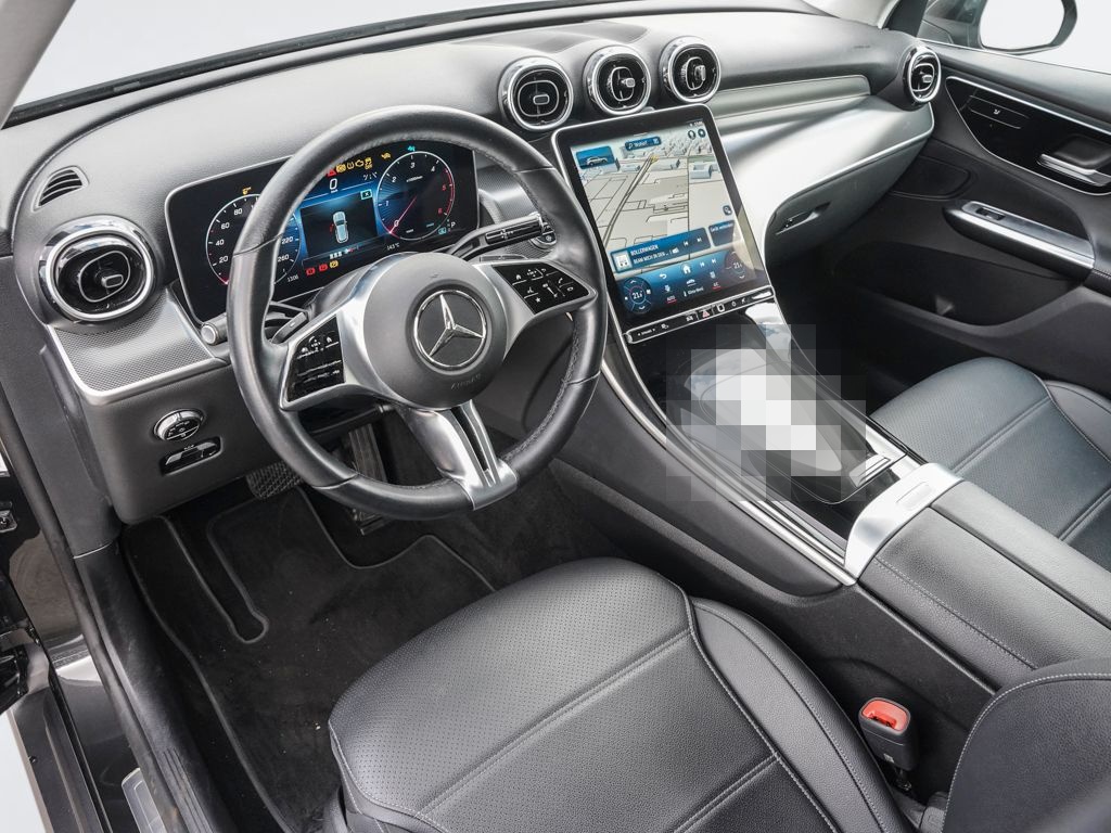 Mercedes-Benz GLC 220 d AVANTGARDE DISTRONIC AHK 360KAMERA foto 7